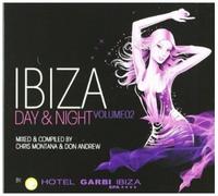 Ibiza Day & Night Mixed By Chris Montana & Don And - Vol. 2-Ibiza Day & Night Mixed By Chris Montana & (2 CD)