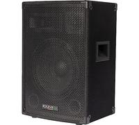Ibiza DISCO10B - Altoparlante satellitare, colore: Nero