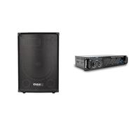 Ibiza DISCO15B Bundle - Diffusore 15