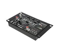 Mixer Miscelatore Soundmixer USB 4-Kanal MP3 Stereo Party Equalizer Cue Disco