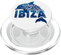 Ibiza Dolphin Isole Baleari Spagna Mar Mediterraneo PopSockets PopGrip per MagSafe