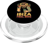 Ibiza Final Boss Disco Party Beach Summer PopSockets PopGrip per MagSafe