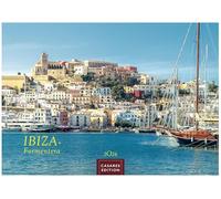 Ibiza/Formentera Kalender 2026 - Wandkalender | Fotokalender Spanien 24x35 cm - . mit 12 beeindruckenden Motiven der Inseln.