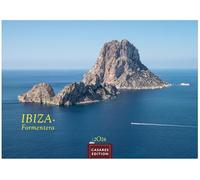 Ibiza/Formentera Kalender 2026 - Wandkalender | Fotokalender Spanien 35x50cm -- . mit 12 beeindruckenden Motiven der Inseln.