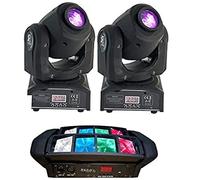 Ibiza - Gioco di Lumiere Pack di 2 Lire Lmh spot7 DMX + 1 led8-mini Pa Dj sono LED Bar Club Discotheque