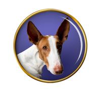 Ibiza Hound Dog Distintivo di Lapel Pin