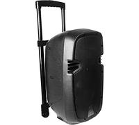 Ibiza - HYBRID10VHF-BT - SISTEMA AUDIO PORTATILE AUTONOMO 10