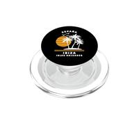 Ibiza, Isole Baleari, España Vacation Souvenir PopSockets PopGrip per MagSafe