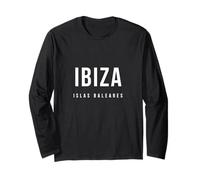 IBIZA - ISOLE BALEARI Maglia a Manica