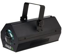 Ibiza LCM003LED-BL Moonflower effetto luce RGBWA, nero