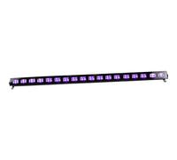Ibiza led-uvbar18 Barra a LED 3 W