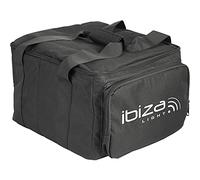 Ibiza Light SOFTBAG4 Bolsa de Transporte para Proyector a Batería