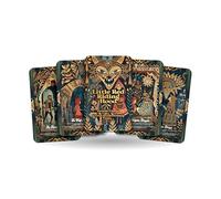 Ibiza Little Red Riding Hood - 22 Oracle Cards - Trust Your Instincts and Overcome The Unknown
