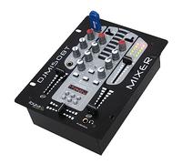 Ibiza DJM150USB-BT BT mixer 2 modi