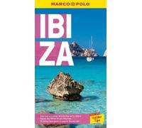 Ibiza Marco Polo Pocket Travel Guide - with pull out map (Tascabile)