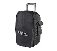 IBIZA PORT-BAG15-MKII - Custodia protettiva per altoparlante Port15 MKII Party DISCO CLUB MUSIK EVENT DJ BÜHNE BOX