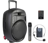IBIZA LIGHT - PORT15UHF-MKII-TWS - Portable audio system