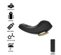 Ibiza - Silicone Pantie Vibrator Remote Control