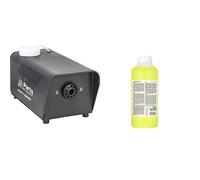 IBIZA SMOKE1L-N Bundle - Liquido normale 1L + Macchina fumo PARTY-SM400