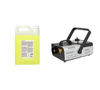 IBIZA SMOKE5L-N Bundle - Liquido normale 5L + Macchina fumo LSM1200PRO