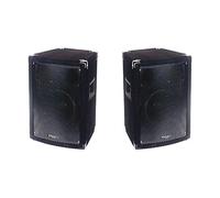 Ibiza Sound DISCO8B - Altoparlanti passivi da 20,3 cm, 300 W, per DJ e feste, 2 pezzi