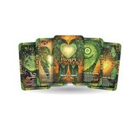 Ibiza Tarot Heart Mantra - Un mazzo Oracle Frequenza d'Amore - 22 Carte Oracle - Saggezza dal Centro Sacro