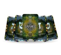 Ibiza Tarot L'alfabeto di affermazione - Lettere ebraiche di saggezza