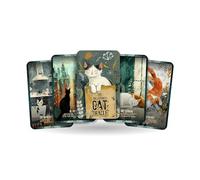 Ibiza Tarot L'oracolo del gatto illuminato - Approfondimenti purrceptive per l'umano curioso