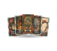 Ibiza Tarot Mirror Mantra - Un mazzo Oracle Reflection - 22 carte Oracle - Vedere il sé in tutte le cose