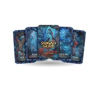 Ibiza Tarot Sangai's Grace Oracle: Find peace and tranquility with this 22-card deck, embracing the gentle wisdom of the Sanghai deer.