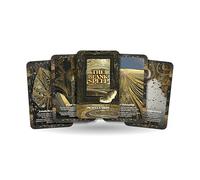 Ibiza Tarot The Blank Spell - A Creative Intuition Oracle Deck - 22 carte Oracle - Inizia con niente, Canalizza tutto