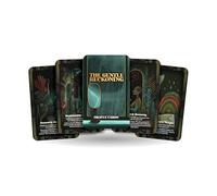 Ibiza Tarot The Gentle Reckoning - A Quiet Truths Oracle Deck - 22 Oracle Cards - Incontro dolcemente ciò che deve essere affrontato