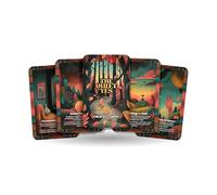 Ibiza Tarot The Quiet Yes - A Boundaries Oracle Deck - 22 Oracle Cards - Consenso che inizia dall'interno