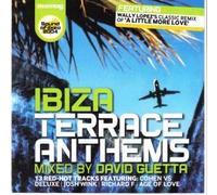 Ibiza Terrace Anthems