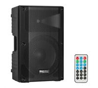 ✔️ CASSA ATTIVA IBIZA XTK12A-MKII CON RUOTE PER IL TRASPORTO BLUETOOTH TWS