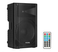 ✔️ CASSA ATTIVA IBIZA XTK15A-MKII CON RUOTE PER IL TRASPORTO BLUETOOTH TWS