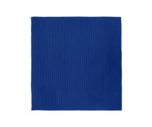 Iblues - Sciarpa in Seta Blu Antares - -Accessories -Donna -Blu -ONE SIZE