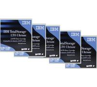 IBM LTO Ultrium 6 - Nastro Vergine, acciottolato X 102 X 21,5 mm, LTO, 10 - 45 °C, 10 - 80%)