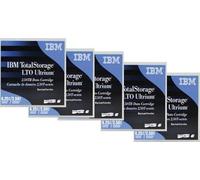 IBM LTO Ultrium 6 - Nastro Vergine, acciottolato X 102 X 21,5 mm, LTO, 10 - 45 °C, 10 - 80%)