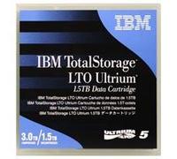46X1290 cassetta vergine 1500 GB LTO, Streamer-Medium LTO, 1500 GB, 3000 GB, Marrone, 10 - 45 °C, 10 - 80%
