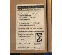 IBM 46X6071 Lto Ultrium 4-H Nastro Drive 46X1939 TS3100 00V7147 00V7177 TS3200