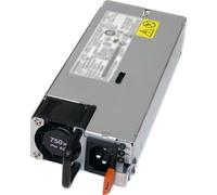 IBM 94Y6669 alimentatore per computer - Alimentatore di rete, 750, 100 - 240 V, 1U, Server, System X3300 M4, X3550 M4, X3650 M4, Acciaio Inox
