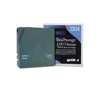 LTO Ultrium 4 Tape Cartridge, Streamer-Medium LTO, 1600 GB, Nero, 20 - 80%, 820 m, 41 - 113 °F, Lite retail