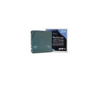 LTO Ultrium 4 Tape Cartridge, Streamer-Medium LTO, 1600 GB, Nero, 20 - 80%, 820 m, 41 - 113 °F, Lite retail