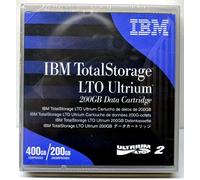 IBM LTO Ultrium 200 GB Data Cartridge
