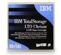 IBM LTO Ultrium-5 1,5 TB/3,0 TB 5/pk