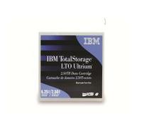 IBM LTO Ultrium 6 Nastro dati vuoto 2500 GB (IBM TotalStorage - LTO Ultrium 6 x 1 -) NEW