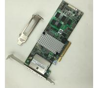IBM SERVERAID M5025 6GB/S PCI-E 2.0 X8 SAS / SATA CONTROLLER 46M0830