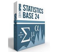 IBM SPSS Statistics Grad Pack Base V24.0 2 year License for 2 Computers
