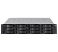 IBM System Storage DS3300 Model 32X Array di dischi 12 Alloggiamenti (SAS) 0 x UDD iSCSI (esterno) montaggio su rack 2U